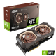 ASUS GeForce RTX 3070 Noctua Edition 8GB GDDR6 Packaging and graphics card with NVIDIA logo