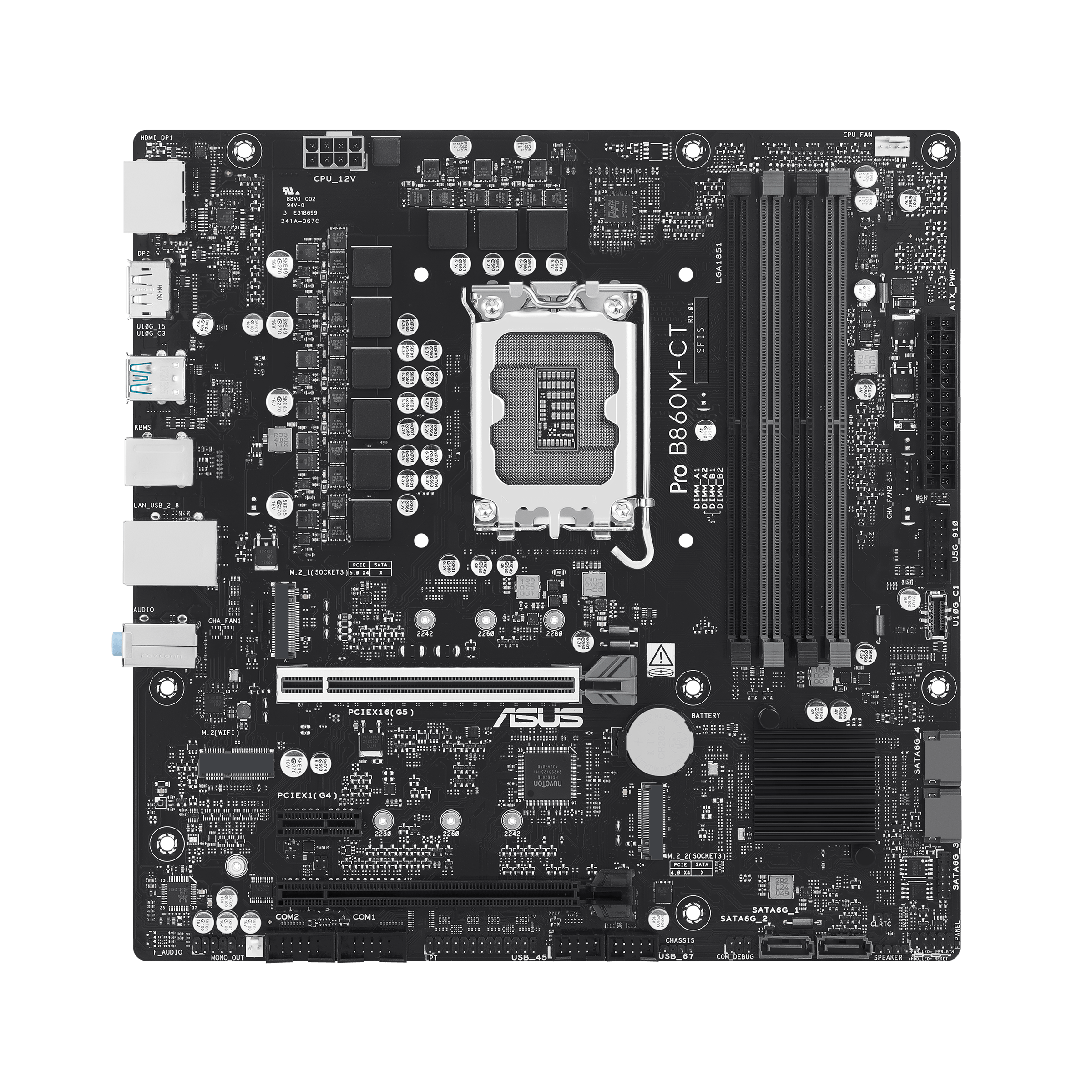 Pro B860M-CT-CSM