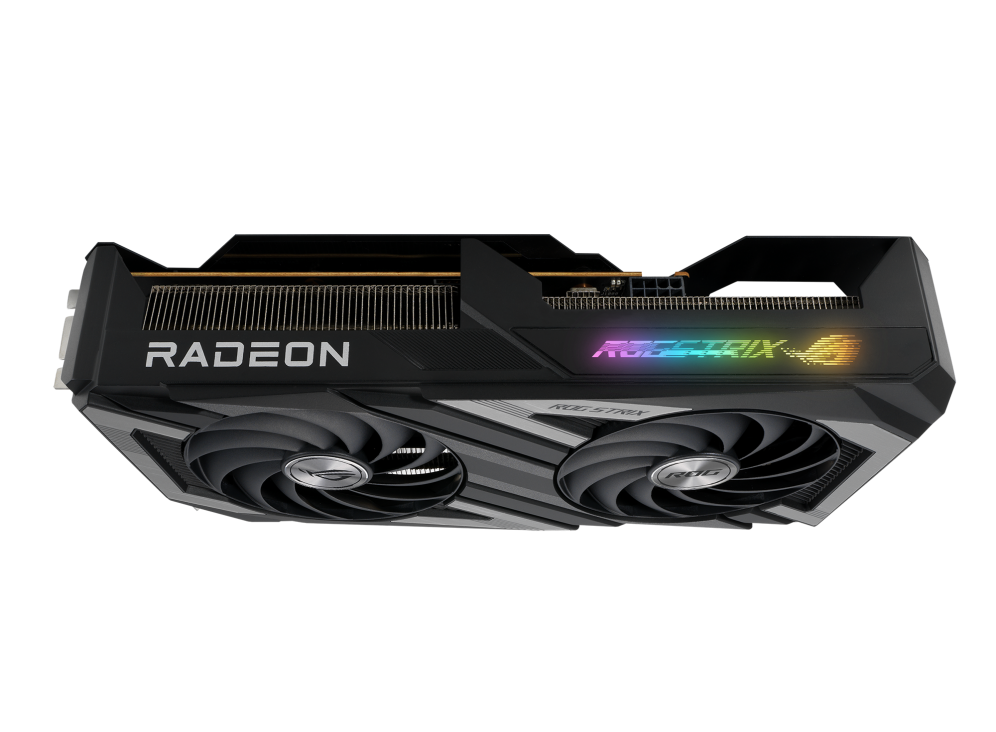 ROG Strix Radeon™ RX 6650 XT OC Edition 8GB GDDR6