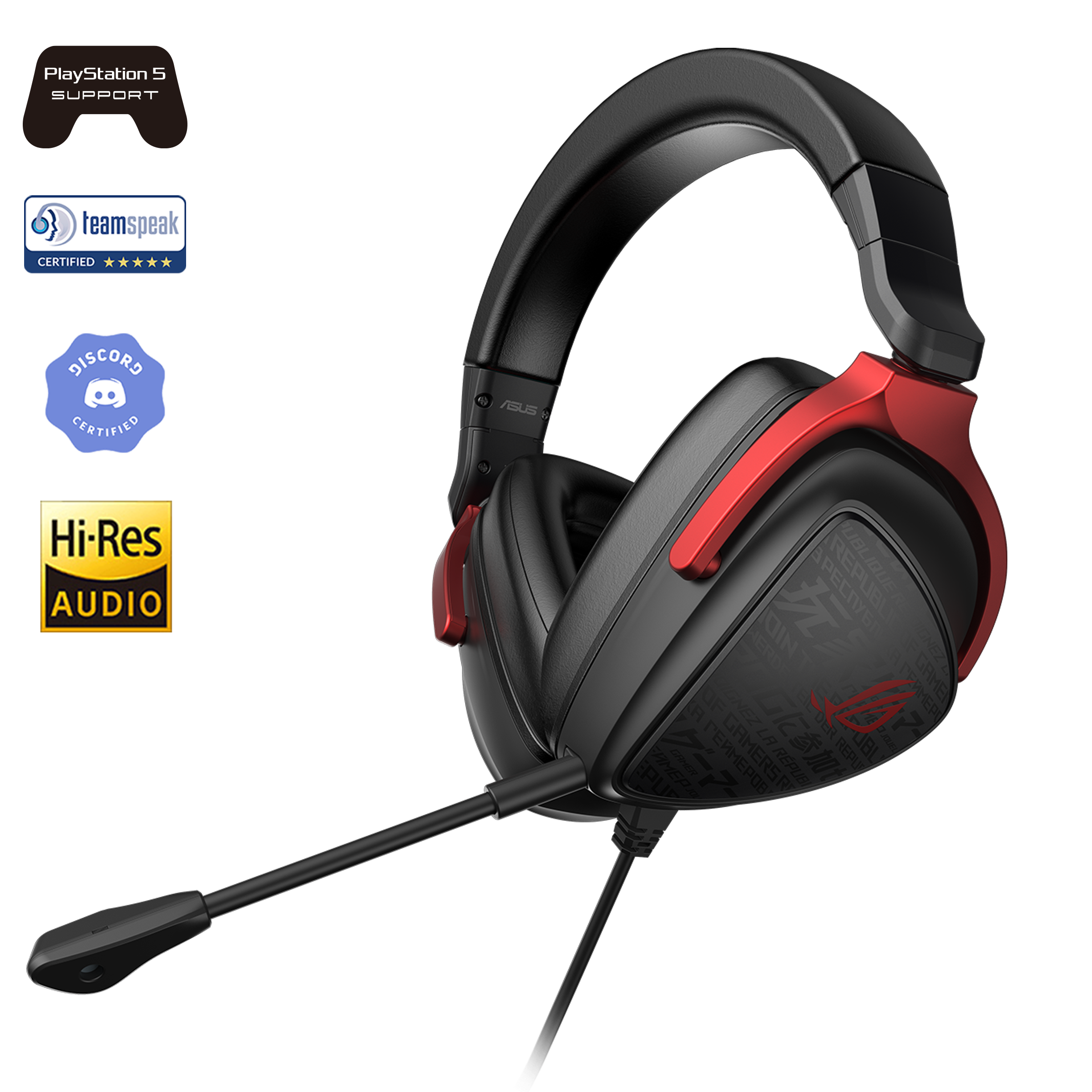 ROG Delta S Core  Gaming headsets-audio｜ROG - Republic of Gamers｜ROG Global