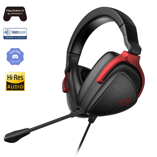 ROG Delta S Core | Gaming headsets-audio｜ROG - Republic of Gamers