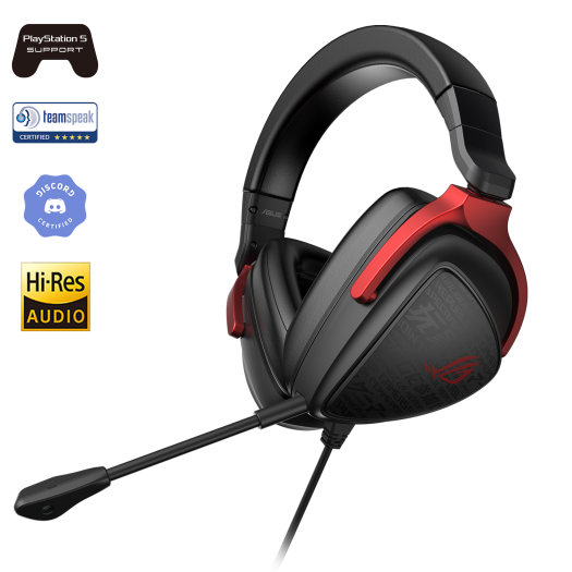 ROG Delta S Core | Gaming headsets-audio｜ROG - Republic of Gamers｜ROG Global