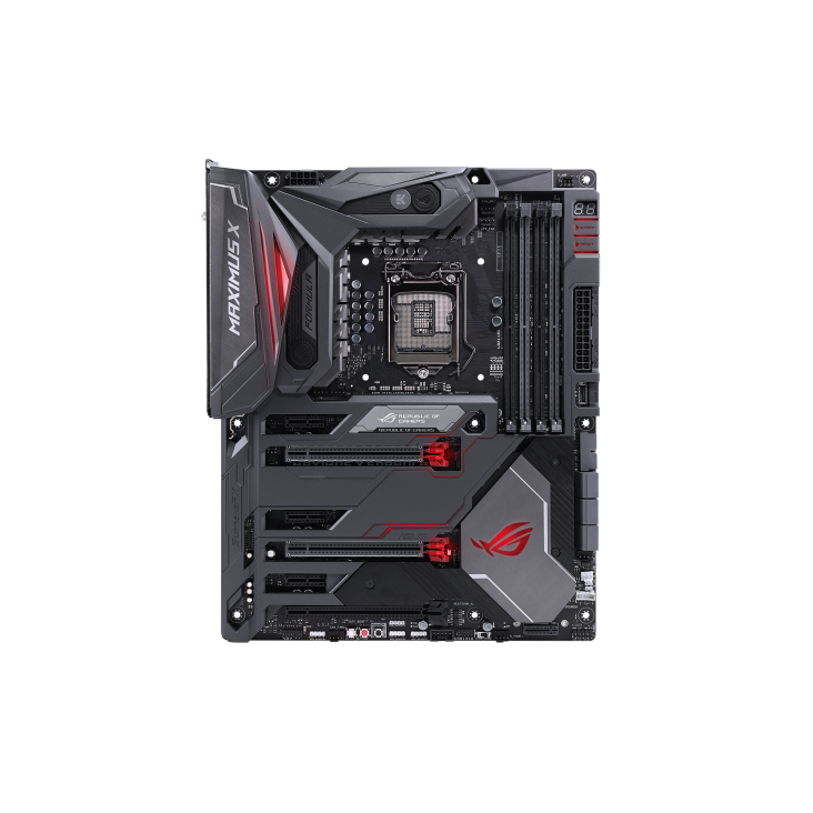 ROG MAXIMUS X FORMULA front view