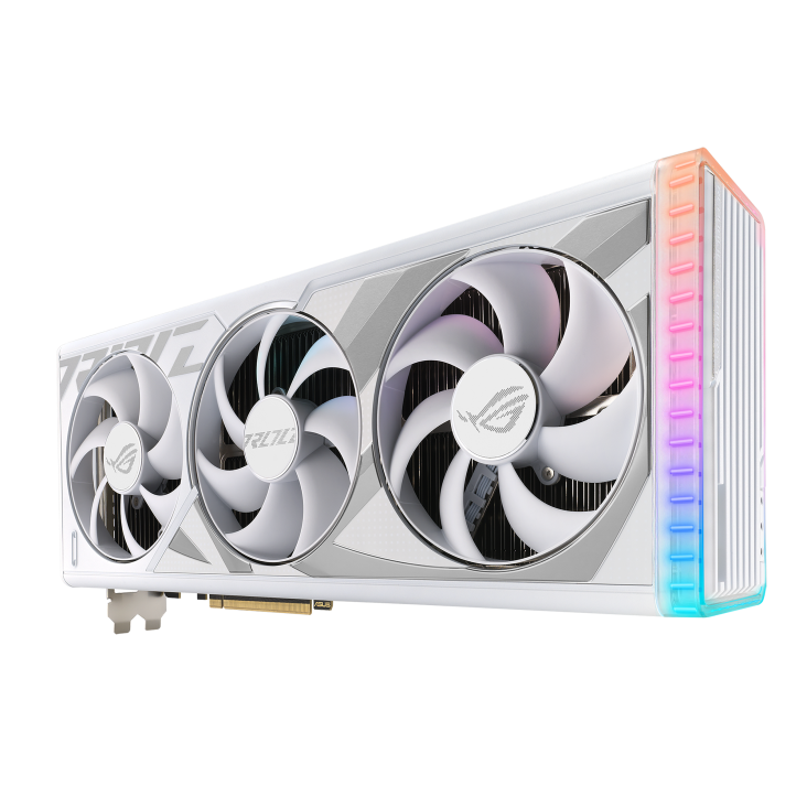 ROG-STRIX-RTX4080S-O16G-WHITE | Graphics Card | ROG ZA