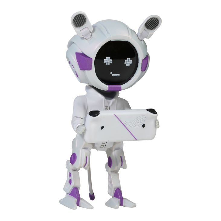 10-OMNI Figure WHITE hold rog ally
