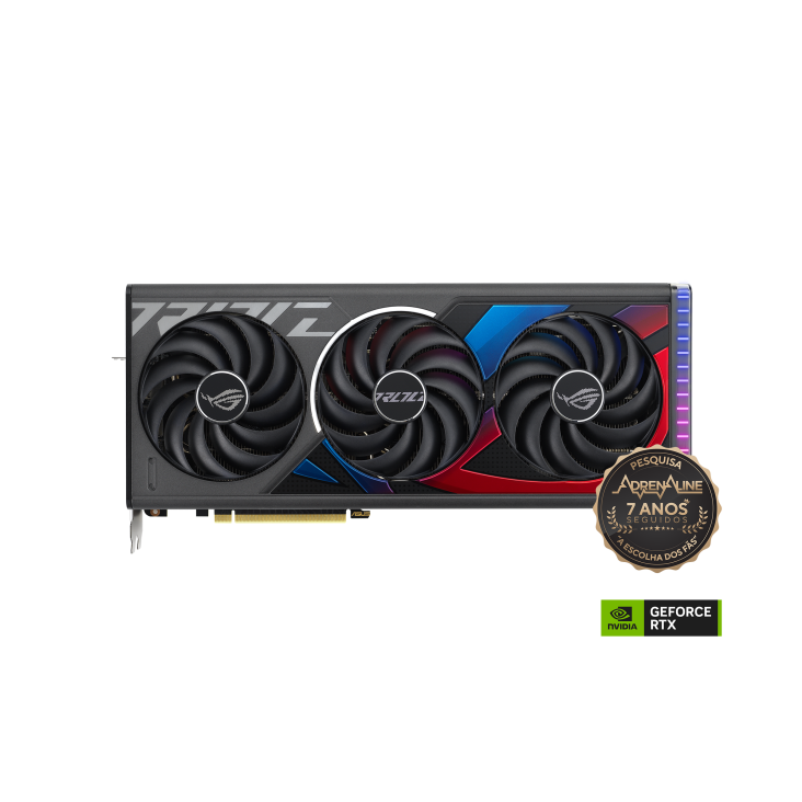 ROG Strix GeForce RTX™ 4070 Ti SUPER 16GB GDDR6X OC Edition