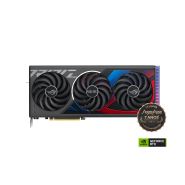 ROG Strix GeForce RTX™ 4070 Ti SUPER 16GB GDDR6X OC Edition  