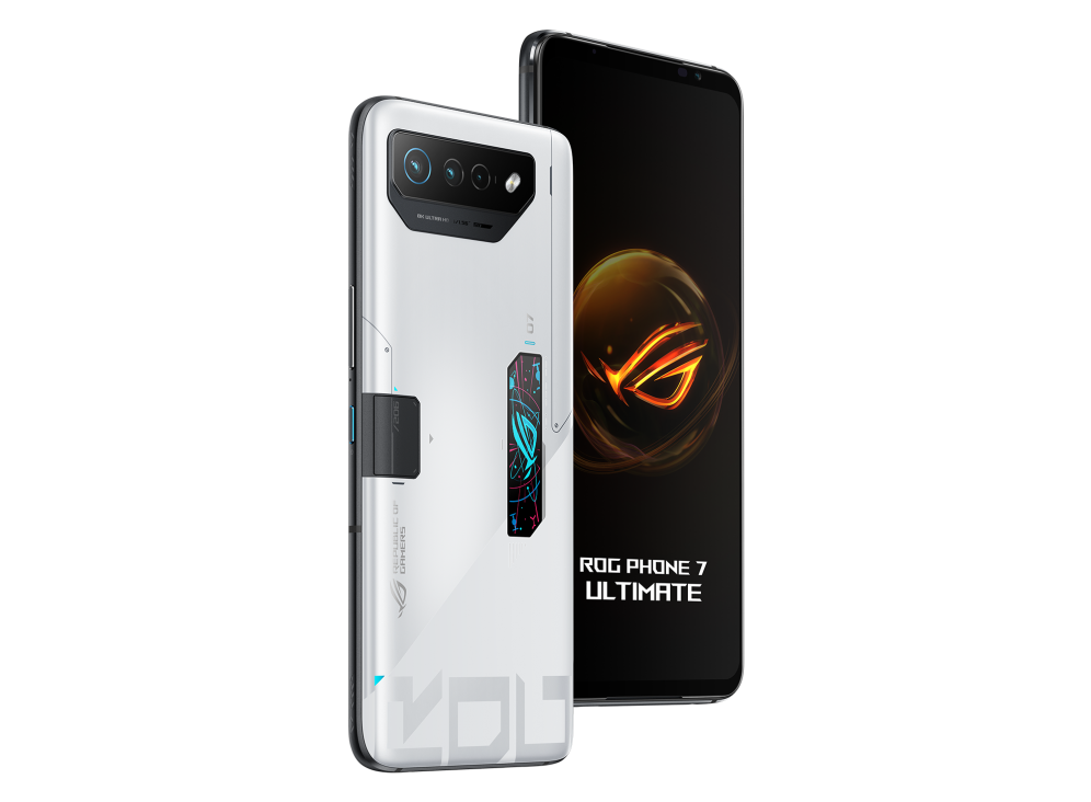 rog phone 7 ultimate vs rog phone 6 pro