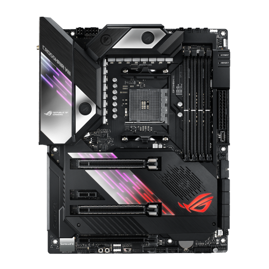 ROG Crosshair VIII Formula | Motherboards | ROG Canada