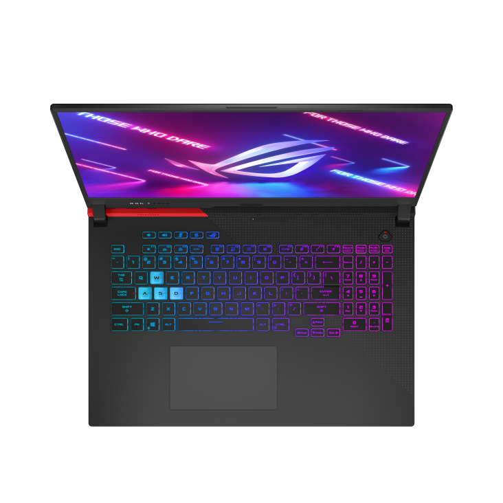 2021 ROG Strix G17