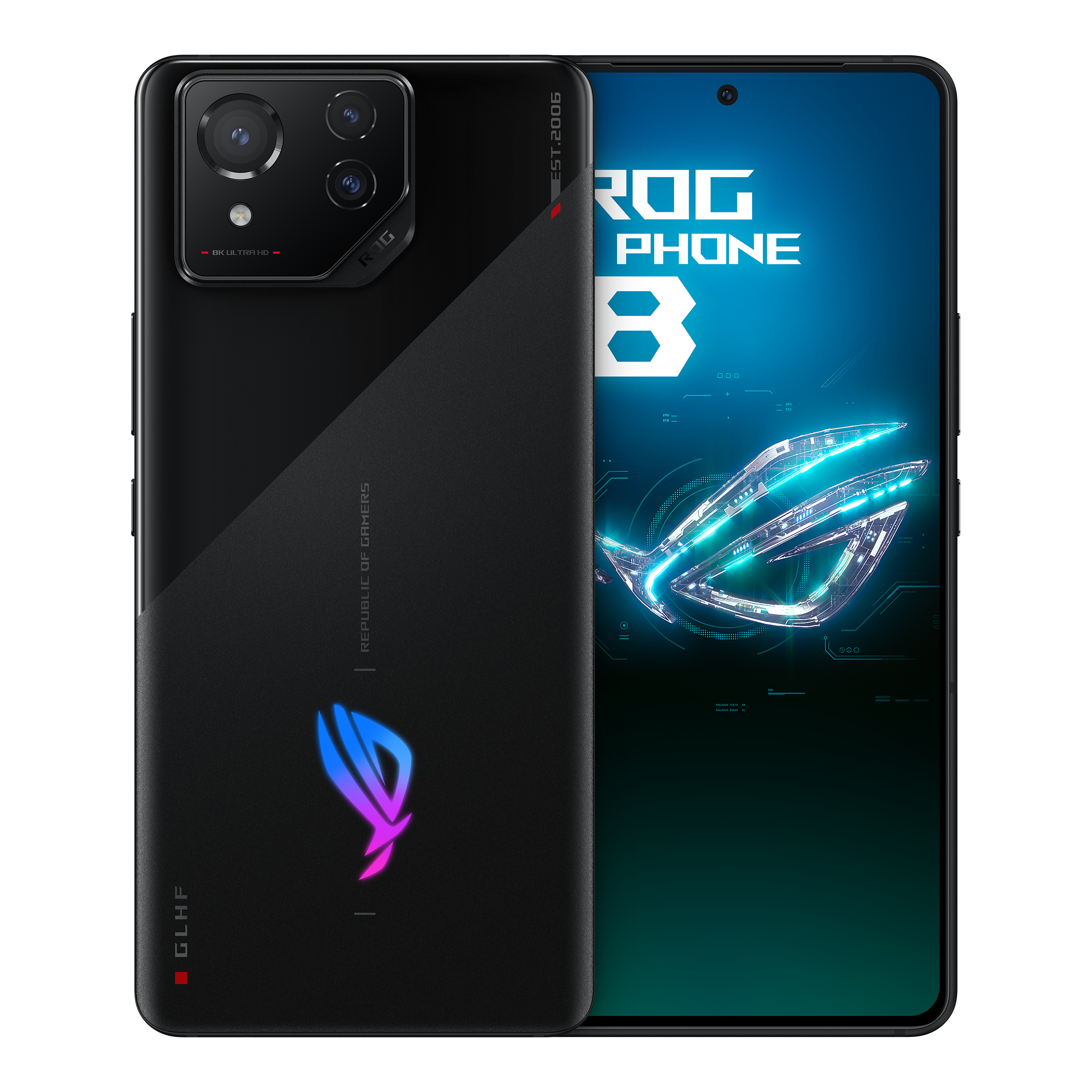 ASUS ROG anuncia su nueva serie de teléfonos móviles gamer, ROG