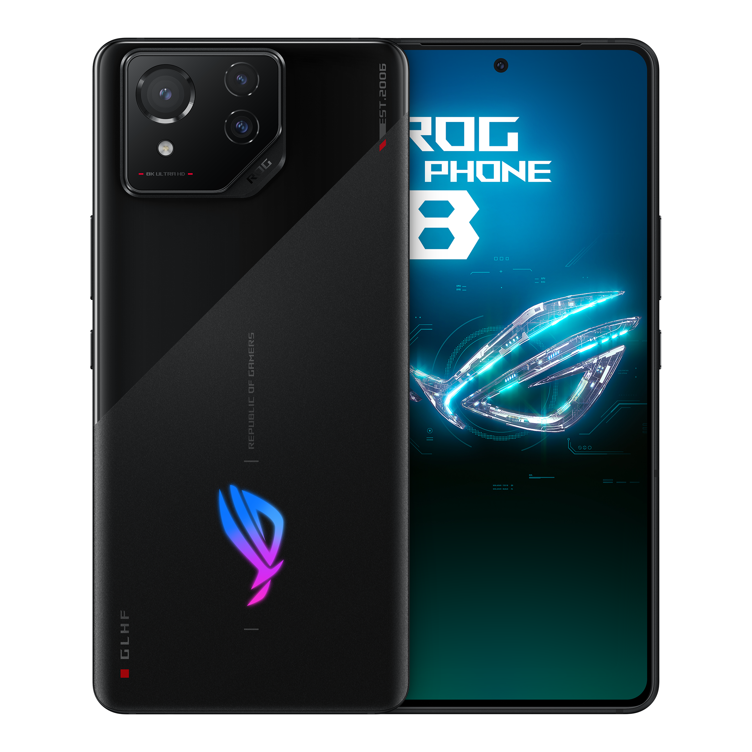 ROG Phone 8｜Игровые смартфоны｜ROG СНГ