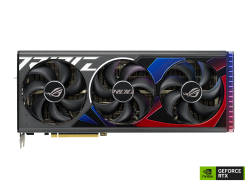 ASUS ROG Strix GeForce RTX 4080 Graphics Card, 16GB GDDR6X 256-bit Memory,  2505 MHz Boost