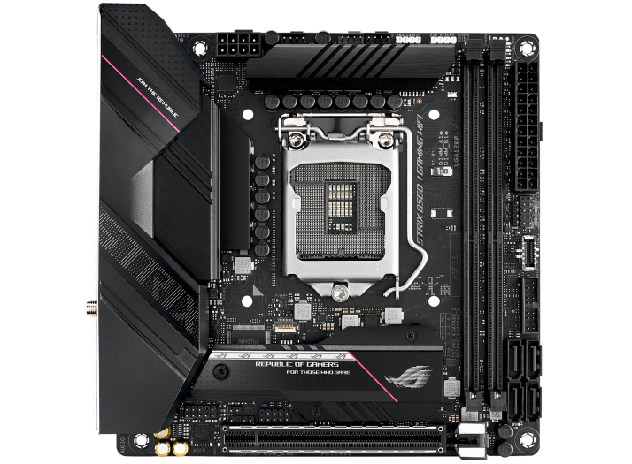 ROG STRIX B560-I GAMING WIFI