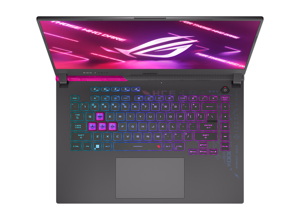 ROG Strix G15 (2022) G513 | ROG Strix | ノートパソコン | ROG 