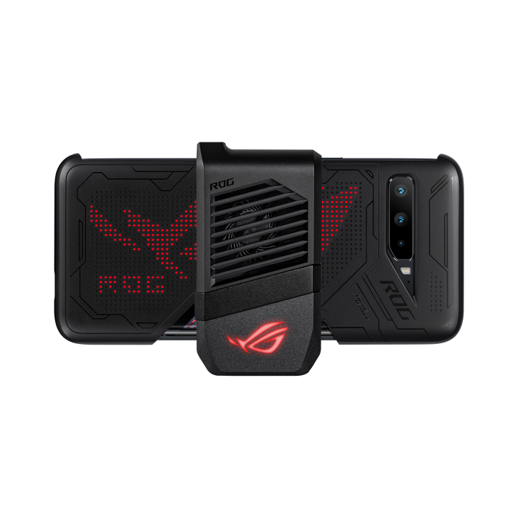 ROG LIGHTING ARMOR CASE(ZS661KS) | Power & Protection Gadgets