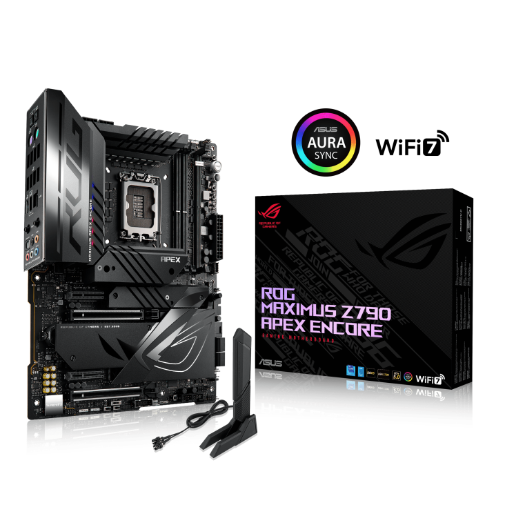 ROG MAXIMUS Z790 APEX ENCORE