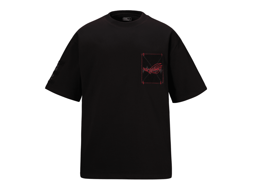 ROG Kamon Patch Pocket T-Shirt