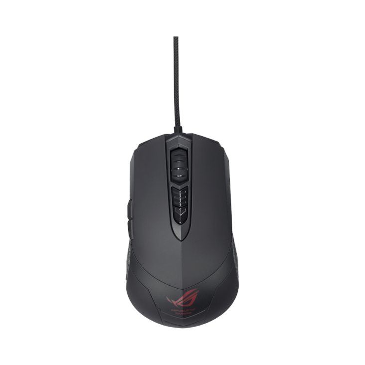 ROG GX860 Buzzard Mouse top view