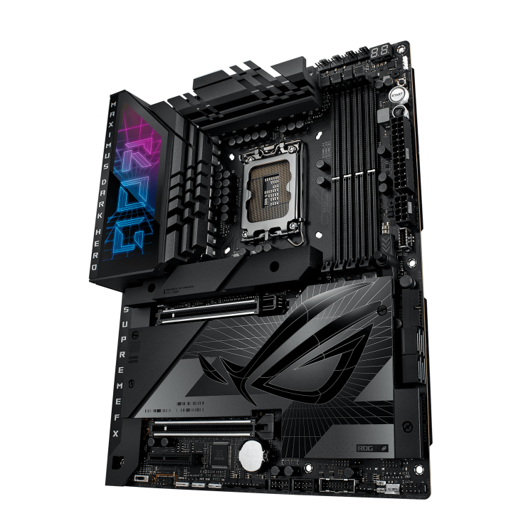 ROG MAXIMUS Z790 DARK HERO | ROG North Africa