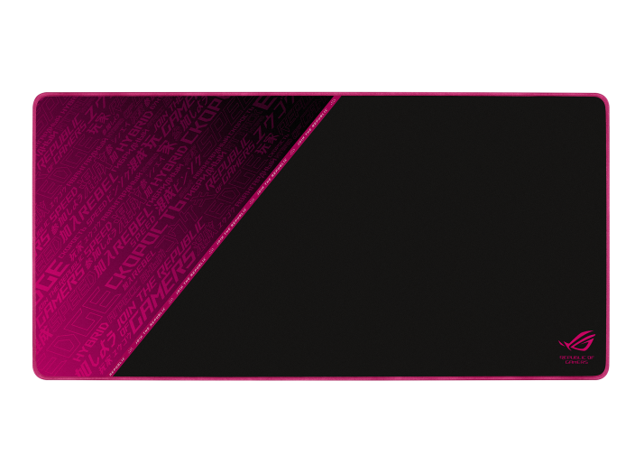 Rog Sheath Electro Punk Mouse Pads Gaming Mice Mouse Pads Rog Republic Of Gamers Rog Global