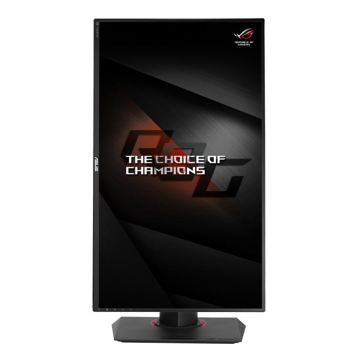 ASUS ROG SWIFT PG278QRPC/タブレット