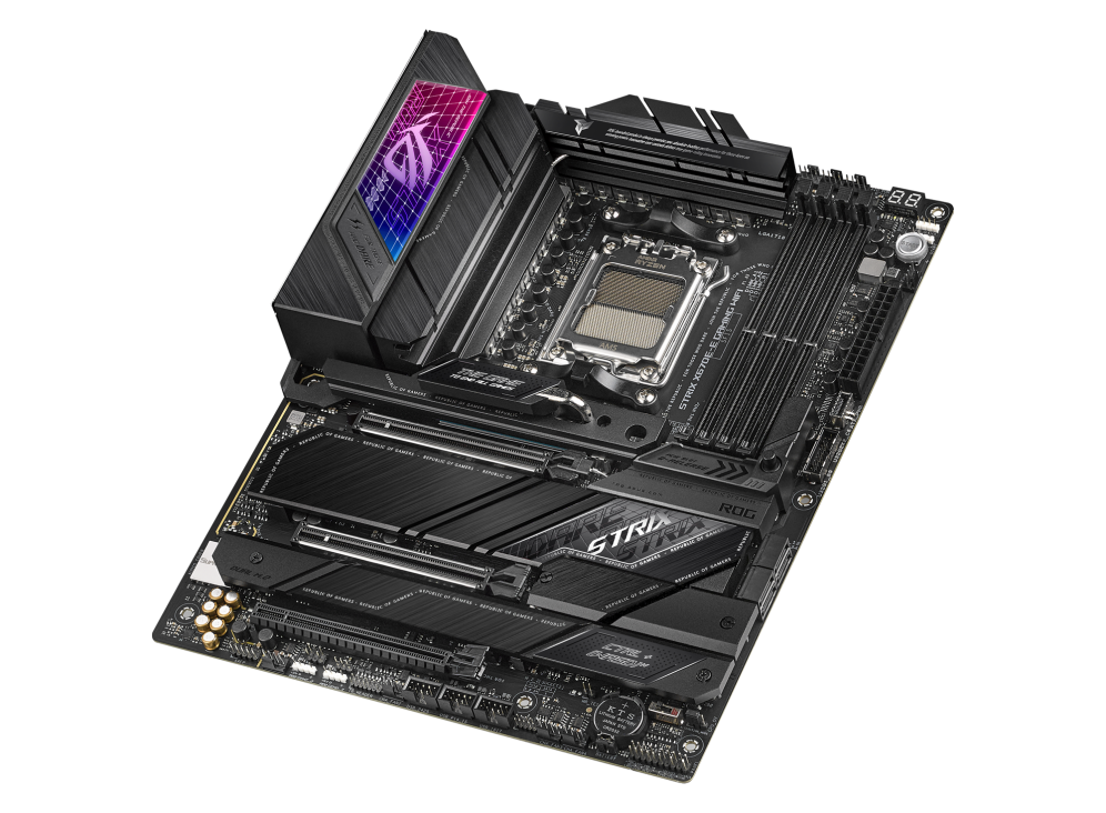 ROG STRIX X670E-E GAMING WIFI