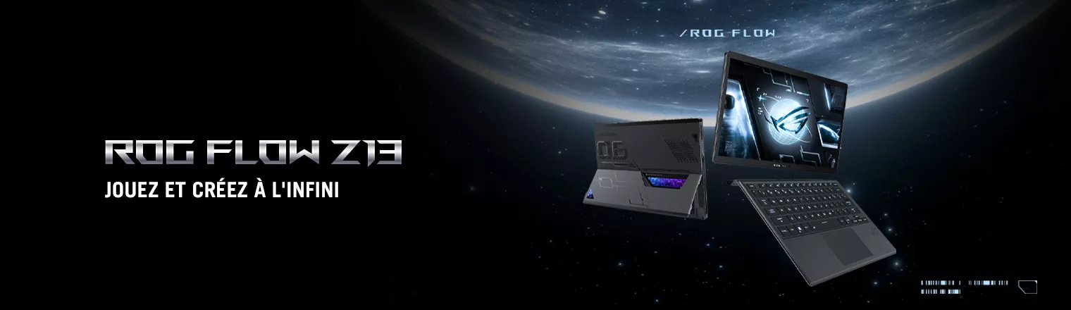 Banner Rog Flow Z13 2024