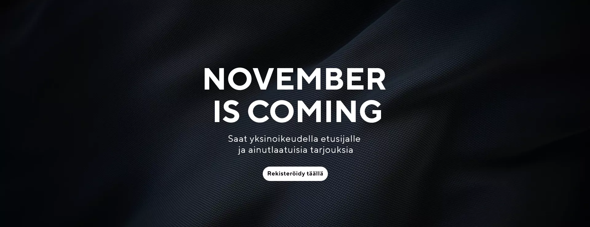 black friday