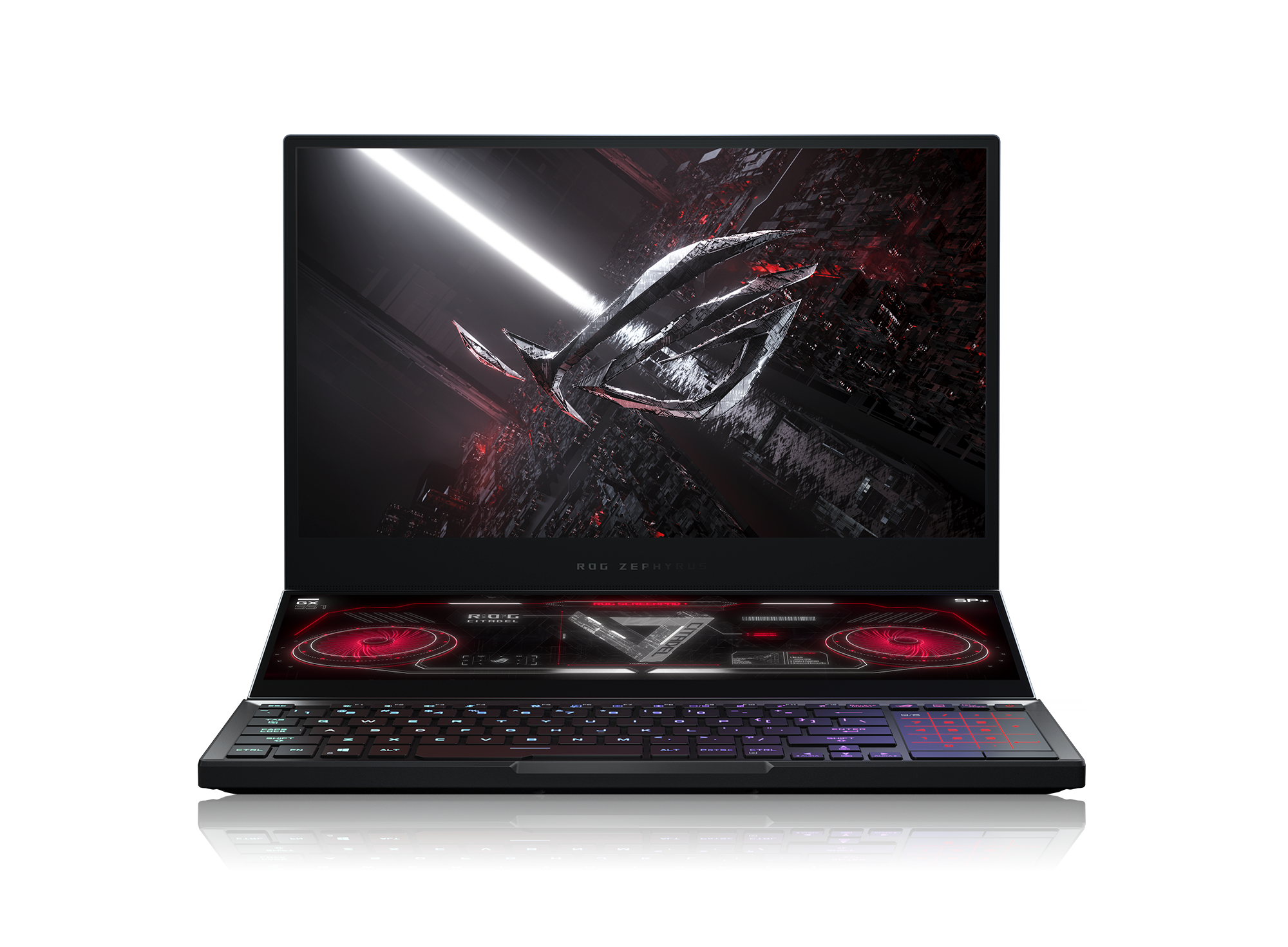 2021 ROG Zephyrus Duo 15 SE GX551  Gaming Laptops｜ROG - Republic 