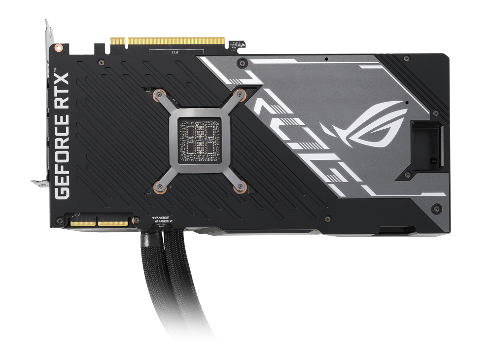 ROG Strix LC GeForce RTX 3090 Ti OC Edition | Graphics Cards | ROG 