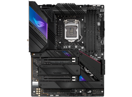 ASUS ROG Strix Helios - Tour - ATX étendu - panneau latéral