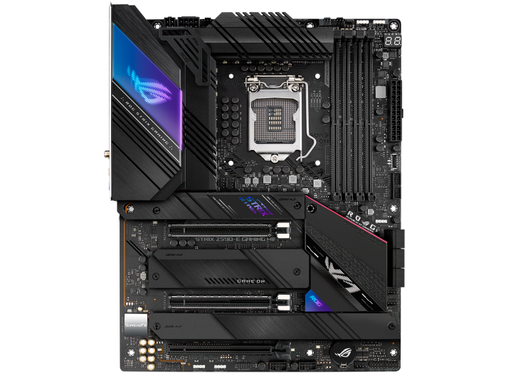 Z590ROG STRIX Z590-E GAMING WIFI