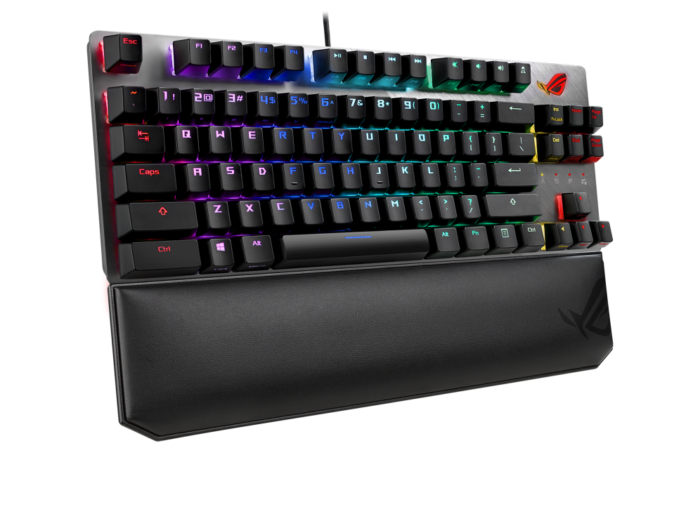 Asus ROG Strix Scope NX TKL Gaming Keyboard 