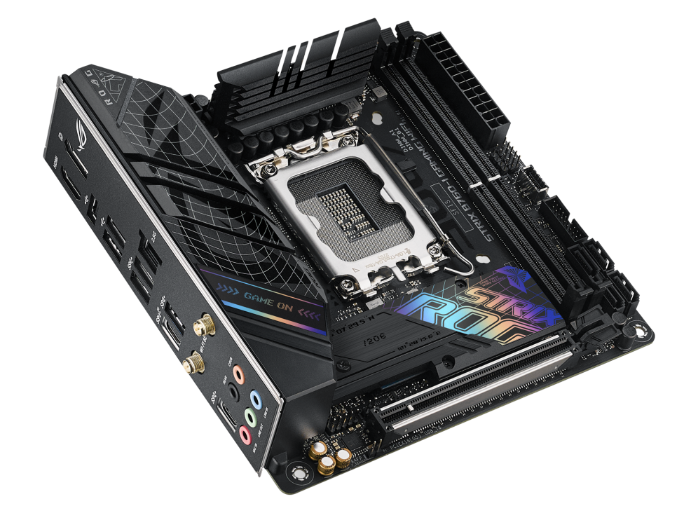 ROG STRIX B760-I GAMING WIFI