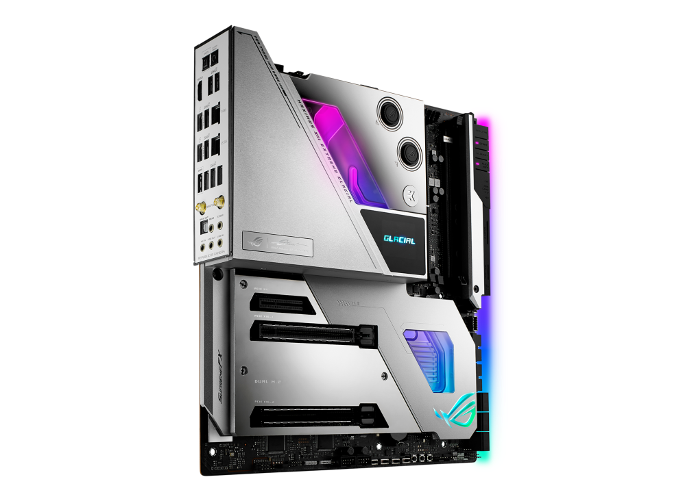 ROG Maximus XIII Extreme Glacial