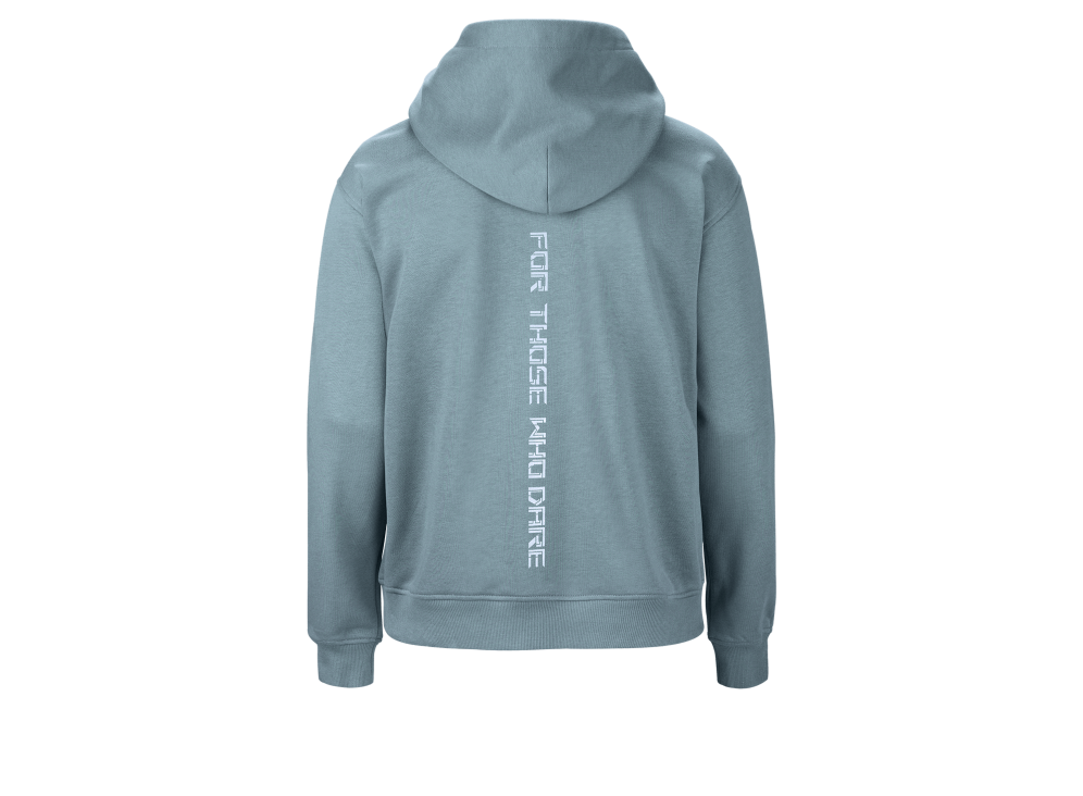 ROG Gravity Hoodie_ Blue – back view