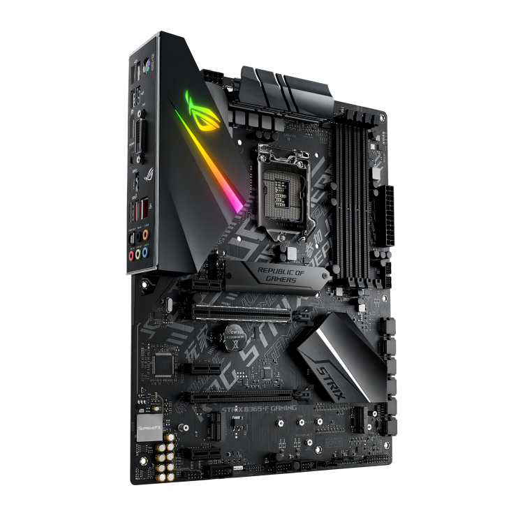 ROG STRIX B365-F GAMING