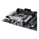 PRIME B660-PLUS D4-CSM motherboard, I/O ports view