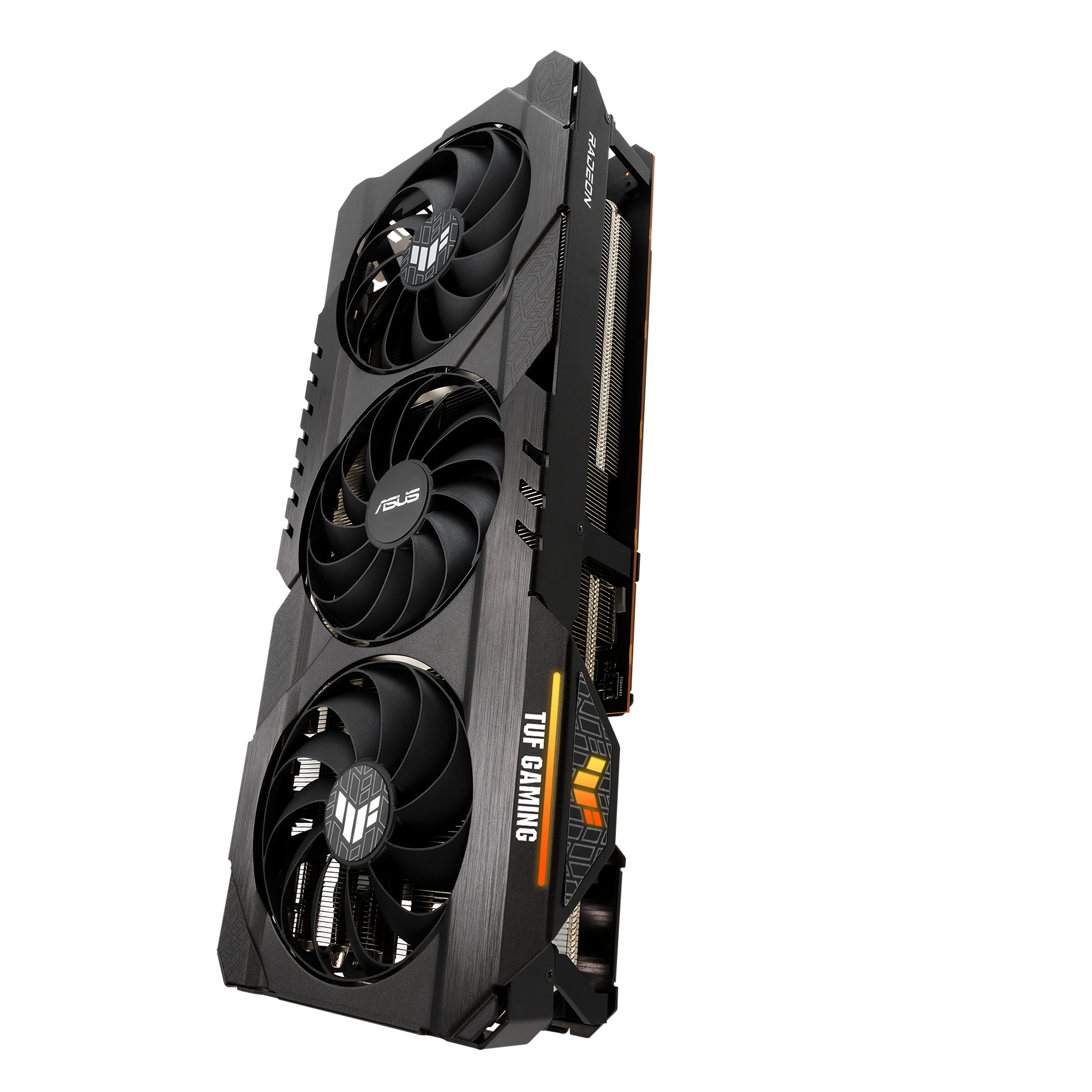 ROG Strix LC Radeon™ RX 6800 XT OC Edition 16GB GDDR6 | ビデオカード