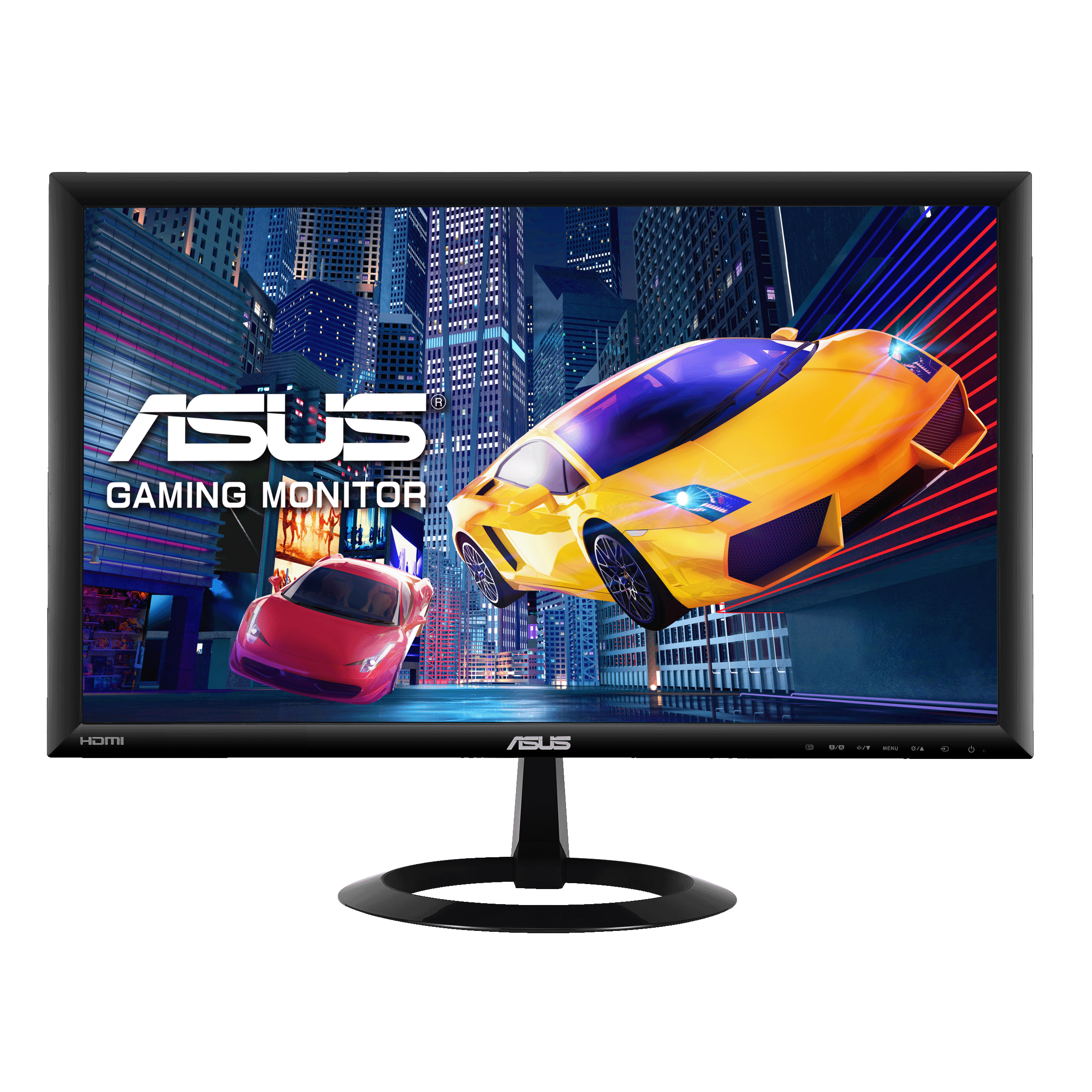 ASUS ゲーミングモニター VX228H｜ディスプレイ www.smecleveland.com