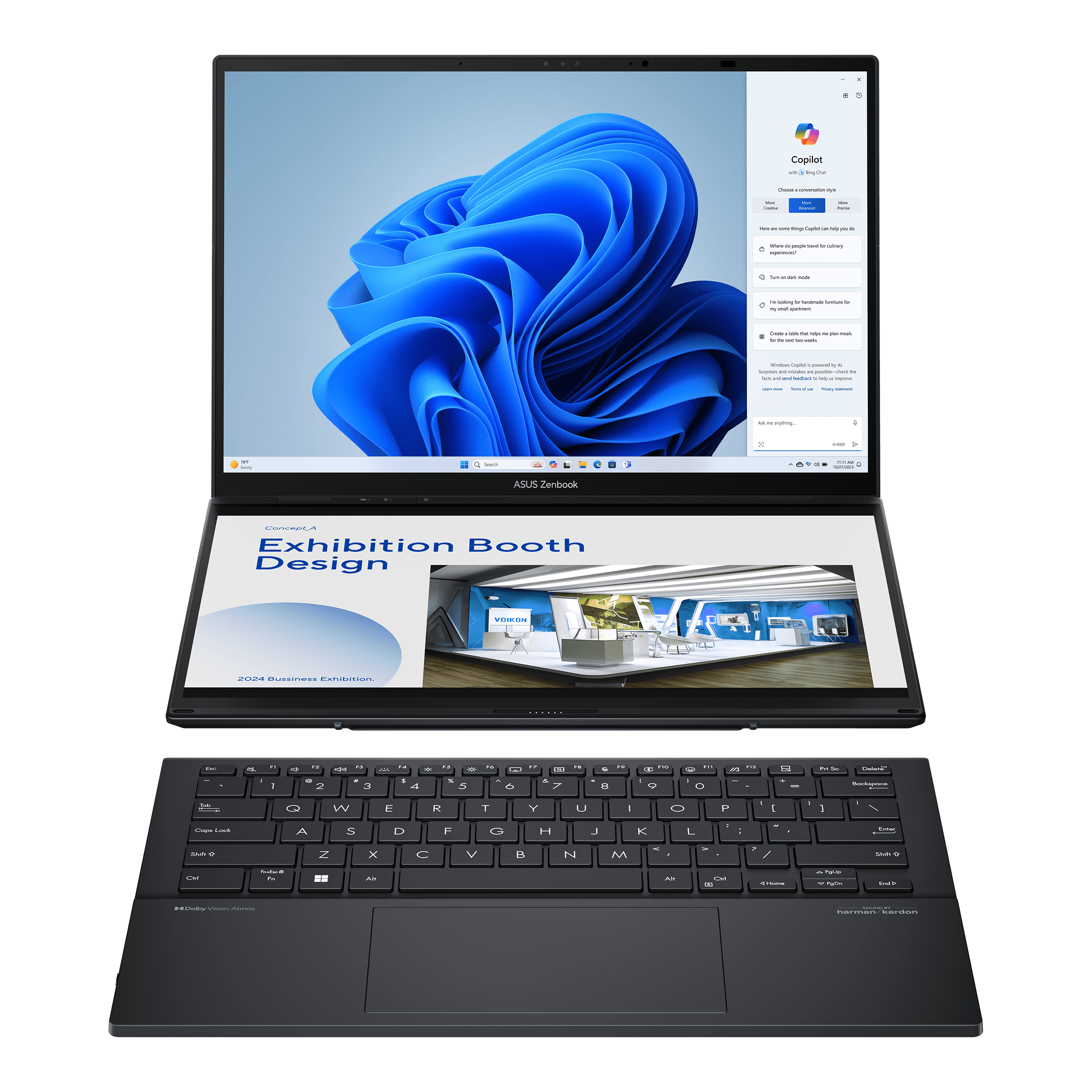 Asus Zenbook Duo 2024 Ux8406 Price In Pakistan Shari Serene