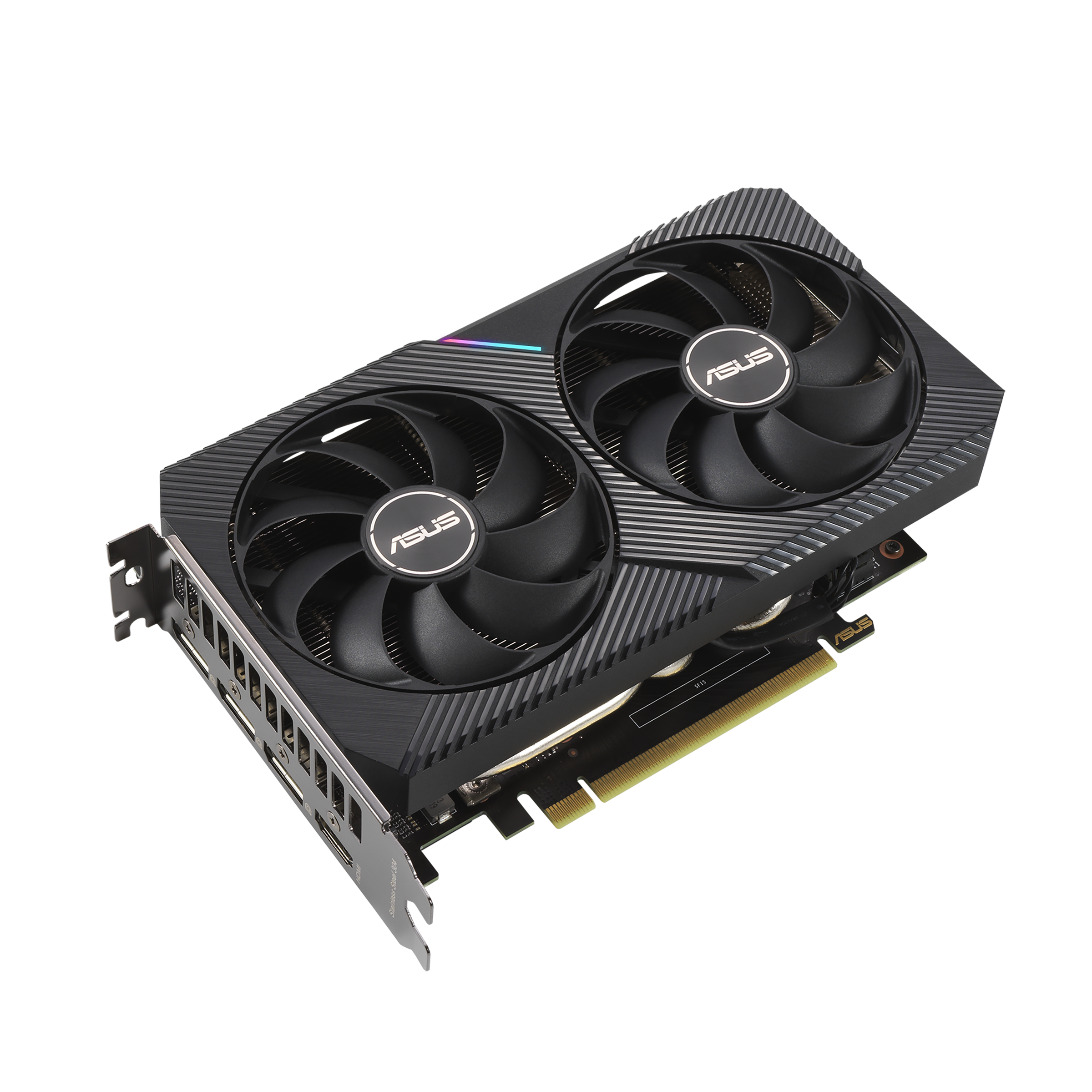 DUAL RTX3060 O12G V2 Graphics Cards ASUS Global