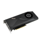Turbo GeForce RTX 3080 V2 graphics card, front angled view