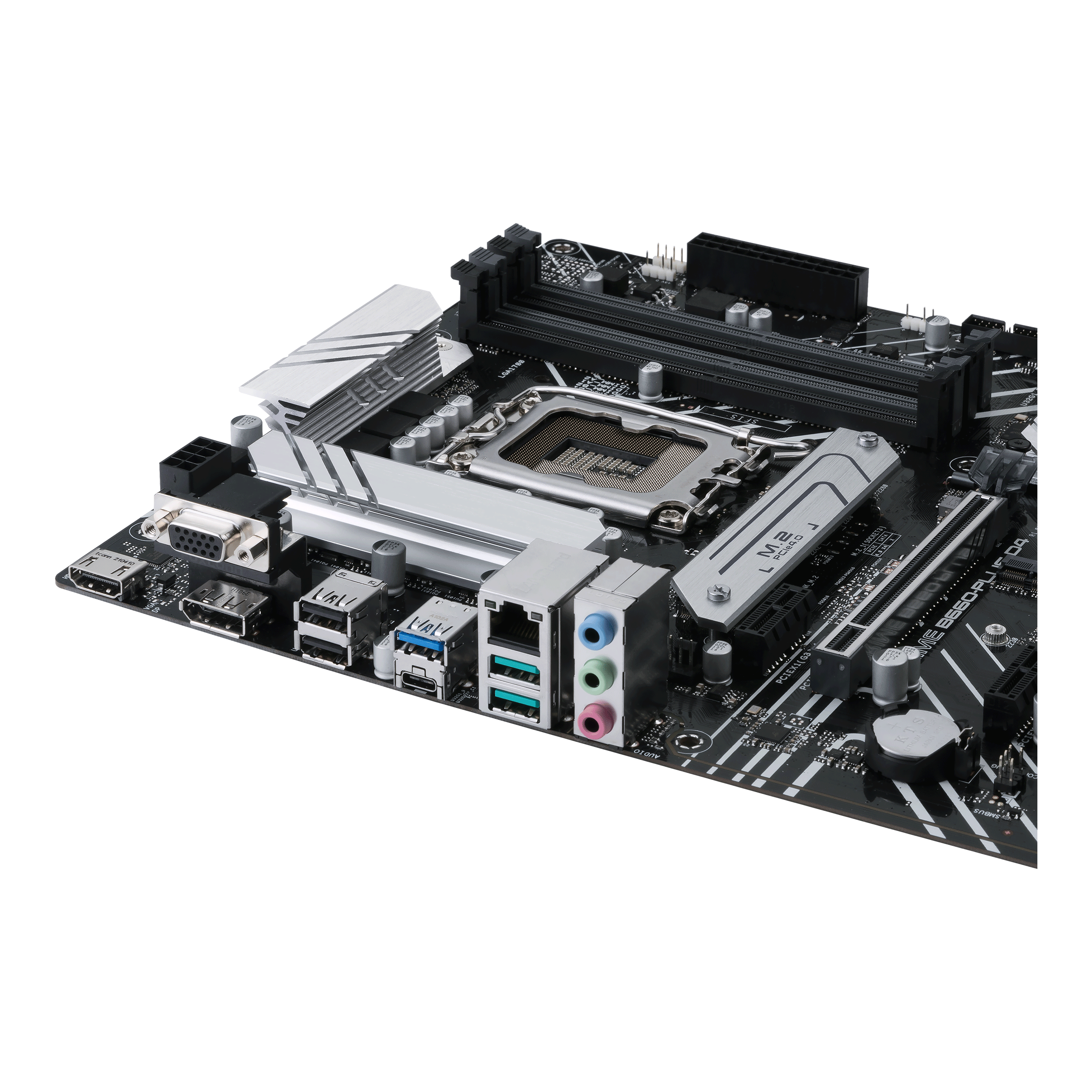 PRIME B660-PLUS D4｜Motherboards｜ASUS Global