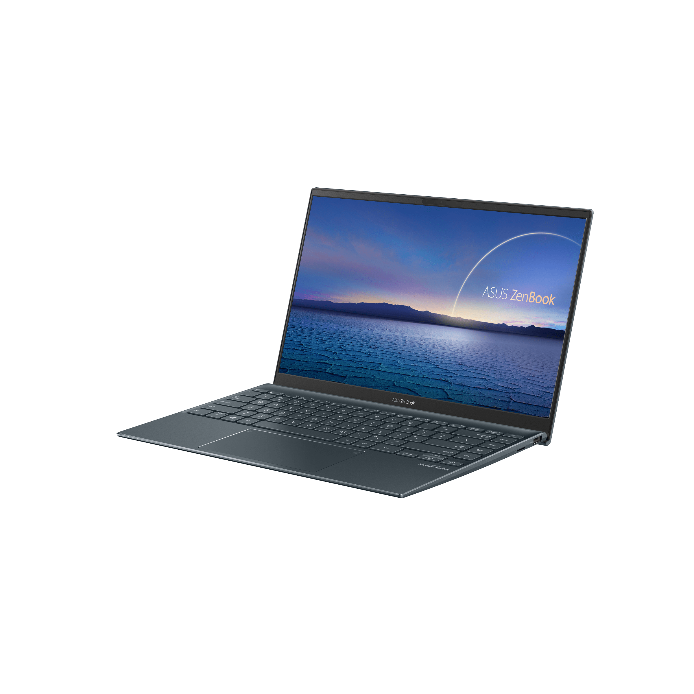 ノートパソコン　ZenBook 14 UM425IA 美品　完品