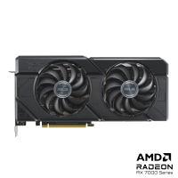 ASUS Dual Radeon™ RX 7700 XT OC Edition 12GB GDDR6