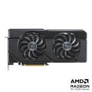 ASUS Dual Radeon™ RX 7700 XT 12GB GDDR6 OC 超頻版