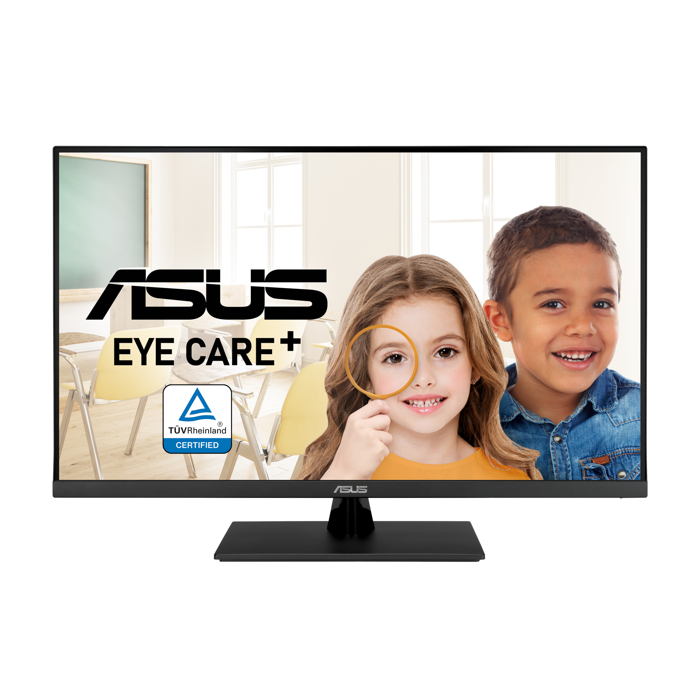 Monitor Asus Eye Care 31P 4K 3840X2160 60Hz Hdmi Displayport Vp327Q - VP327Q