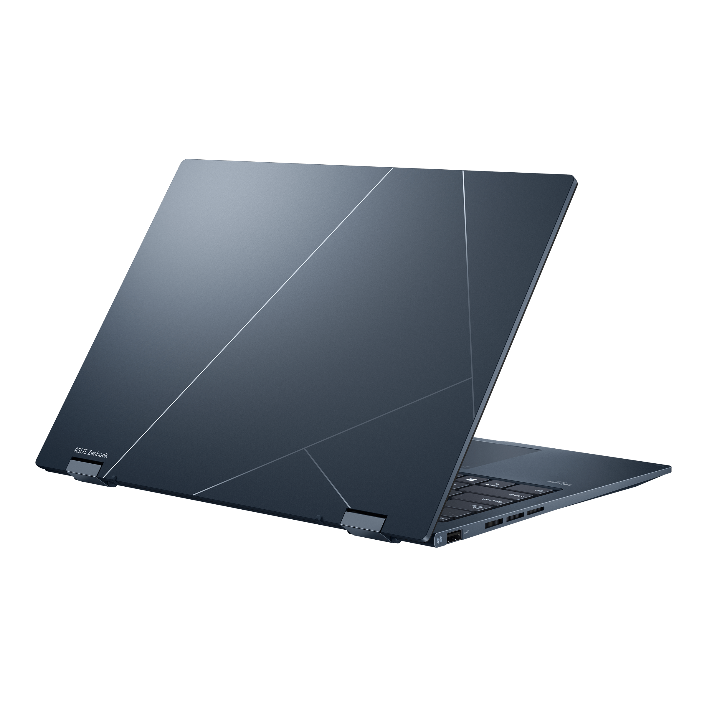 Zenbook 14 Flip OLED: el nuevo portátil de ASUS recién llegado del futuro